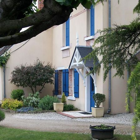 Loire, Chateaux, Et Vignes Onzain Ruang foto