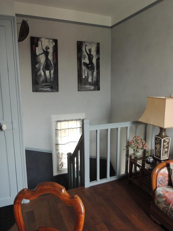 Loire, Chateaux, Et Vignes Onzain Ruang foto